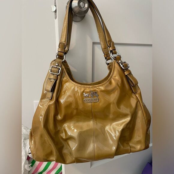Coach Handbag with Dust bag - Picture 1 of 10
